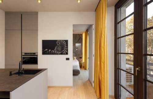 Zona Farini Apartamento | Mèi Home: esclusivo e moderno
