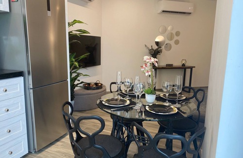 Merida Municipality Apartamento | Mérida ADAMANT PH Cabo Norte. Vacaciones o Home Office, is your choice.