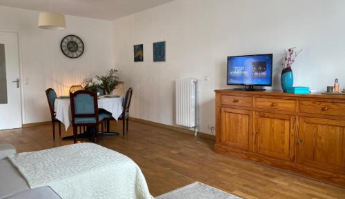 Acheres Apartamento | Mésange d Atlas - North West Paris Suburbs