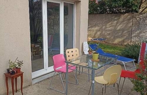 Jouvence Apartamento | Mésange