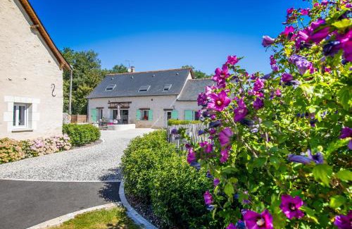 Saint-Branchs Cama Y Desayuno | Métairie du Villiers