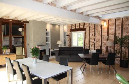 Saint-Branchs Cama Y Desayuno | Métairie du Villiers