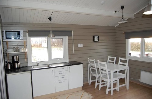Hvalfjarðarsveit Cabina | Móar Cottages