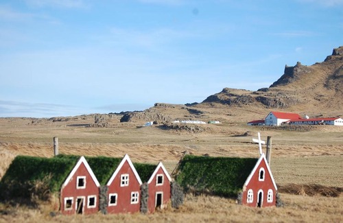 Hvalfjarðarsveit Casa | Móar guesthouse