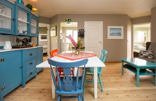Hvalfjarðarsveit Casa | Móar Guesthouse