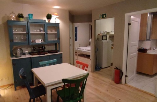 Hvalfjarðarsveit Casa | Móar Guesthouse