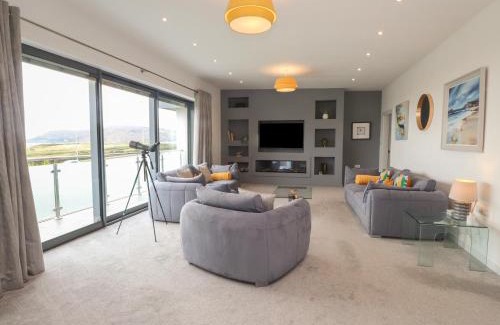 Deganwy Casa | Môr Glas