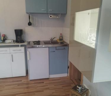 Alt-Rentfort Apartamento | Möb Apartment in Gladbeck