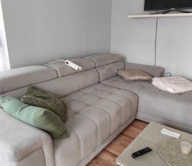 Alt-Rentfort Apartamento | Möb Apartment in Gladbeck