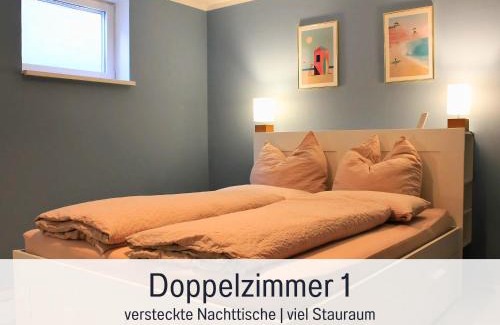 Hallbergmoos Apartamento | Möbliert Wohnen Munich Airport Business Park