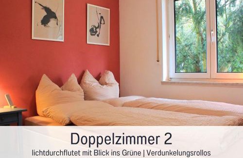 Hallbergmoos Apartamento | Möbliert Wohnen Munich Airport Business Park
