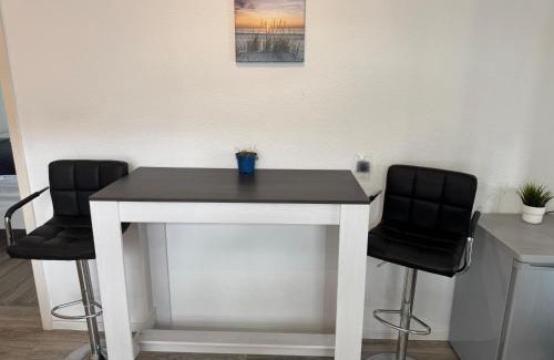 Ottersberg Apartamento | Möblierte Wohnung im Herzen Ottersbergs für Monteure und geschäftlich Reisende - AD4 EG