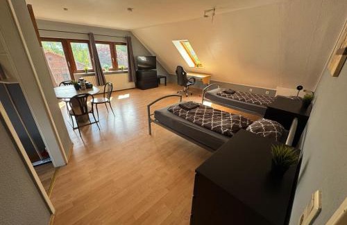 Ottersberg Apartamento | Möblierte Wohnung im Zentrum Ottersbergs für Monteure und geschäftlich Reisende LS13 OGR