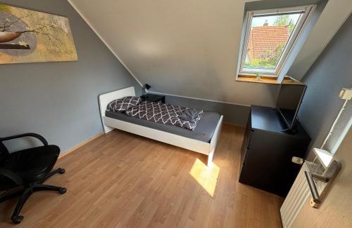 Ottersberg Apartamento | Möblierte Wohnung im Zentrum Ottersbergs für Monteure und geschäftlich Reisende LS13 OGR