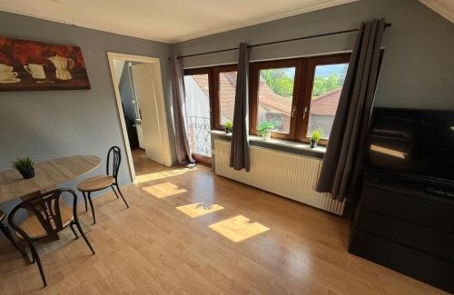 Ottersberg Apartamento | Möblierte Wohnung im Zentrum Ottersbergs für Monteure und geschäftlich Reisende LS13 OGR