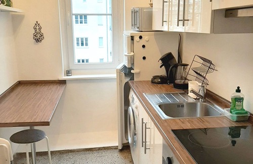 Wilhelmstadt Apartamento | Möblierte Wohnung in Berlin West . Auf Zeit in Berlin zu Hause