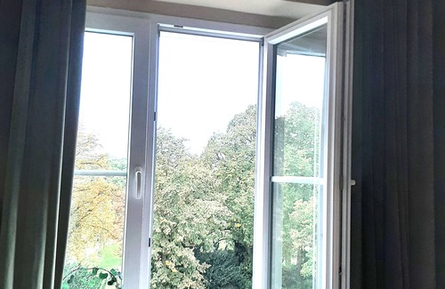 Wilhelmstadt Apartamento | Möblierte Wohnung in Berlin West . Auf Zeit in Berlin zu Hause