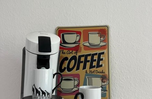 Untermeiderich Apartamento | Möblierte Wohnung in Duisburg