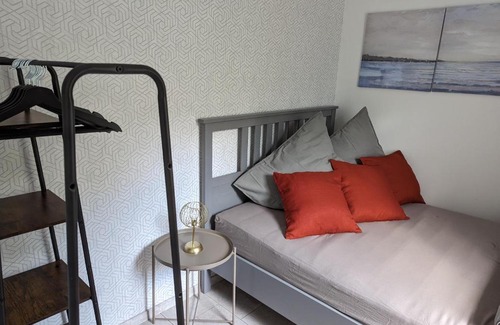 Sudrandweg Apartamento | Möhne Traum, 120 m zum Möhnesee