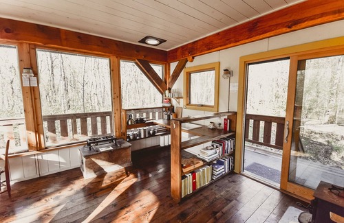 Hovland Cabina | Mokki: Hovland Hut en Hovland, MN