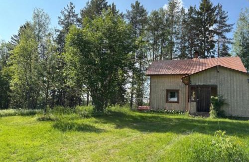 Sonkajarvi Chalet De Esquí | Mökki järvenrannalla