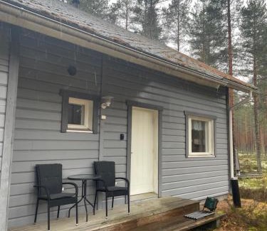 Loimaa Chalet De Esquí | Mökki Jyrkinkuja