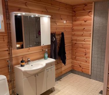 Loimaa Chalet De Esquí | Mökki Jyrkinkuja