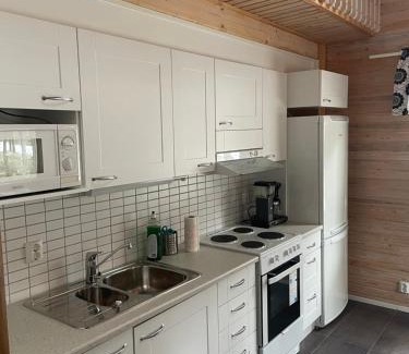 Loimaa Chalet De Esquí | Mökki Jyrkinkuja