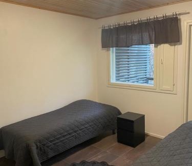 Loimaa Chalet De Esquí | Mökki Jyrkinkuja