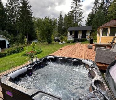 Kirkkonummi Chalet De Esquí | Mökki Kirkkonummi