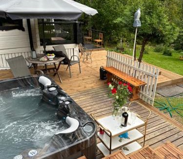 Kirkkonummi Chalet De Esquí | Mökki Kirkkonummi