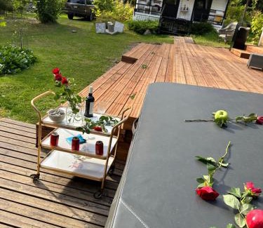 Kirkkonummi Chalet De Esquí | Mökki Kirkkonummi