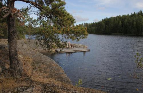 Puumala Chalet De Esquí | Mökki Lahtela