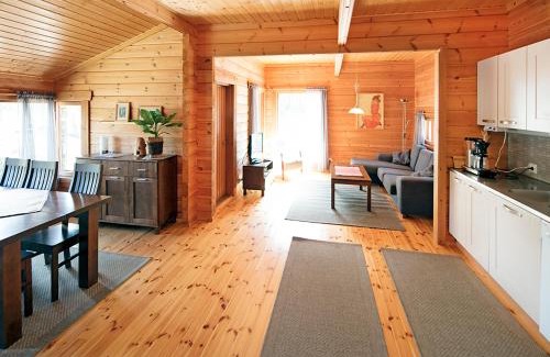 Puumala Chalet De Esquí | Mökki Lahtela