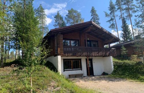 Taivalkoski Chalet De Esquí | Mökki Leskelä Taivalkoski