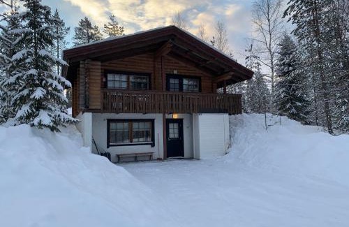 Taivalkoski Chalet De Esquí | Mökki Mäntyniemi Taivalkoski
