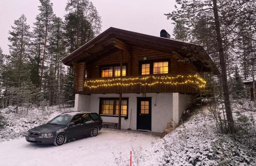 Taivalkoski Chalet De Esquí | Mökki Mäntyniemi Taivalkoski