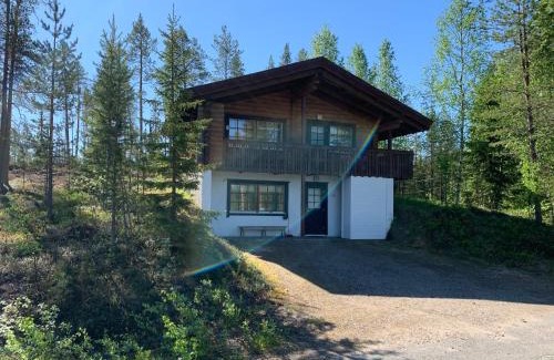 Taivalkoski Chalet De Esquí | Mökki Mäntyniemi Taivalkoski