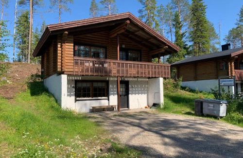 Taivalkoski Chalet De Esquí | Mökki Tikkala Taivalkoski