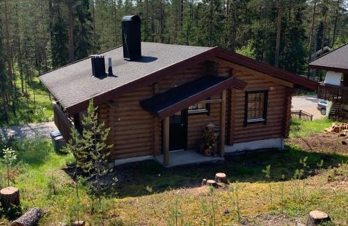 Taivalkoski Chalet De Esquí | Mökki Tikkala Taivalkoski