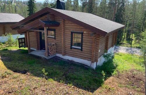 Taivalkoski Chalet De Esquí | Mökki Tikkala Taivalkoski