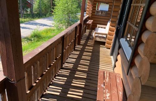 Taivalkoski Chalet De Esquí | Mökki Tikkala Taivalkoski