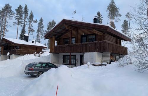 Taivalkoski Casa | Mökki Uutela Taivalkoski