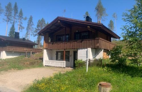 Taivalkoski Casa | Mökki Uutela Taivalkoski