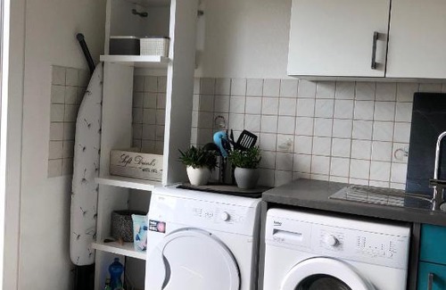 Metzkausen Apartamento | Möllenbecks Messewohnungen
