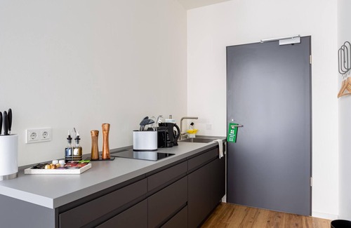 Gladbach Apartamento | Mönchengladbach Fliethstr | Suite M