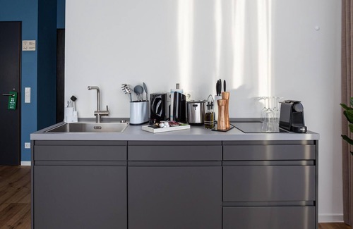 Gladbach Apartamento | Mönchengladbach Fliethstr | Suite M