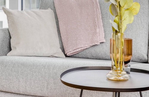 Gladbach Apartamento | Mönchengladbach Fliethstr | Suite XL + Sofa Bed