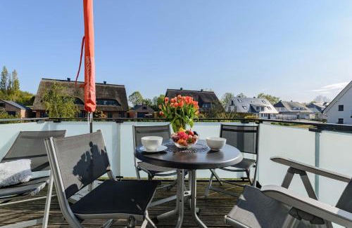 Lobbe Apartamento | Mönchgut - Strand Resort Rex Rugia App 05