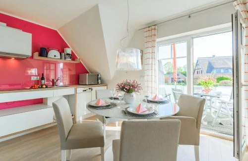 Lobbe Apartamento | Mönchgut - Strand Resort Rex Rugia App 05